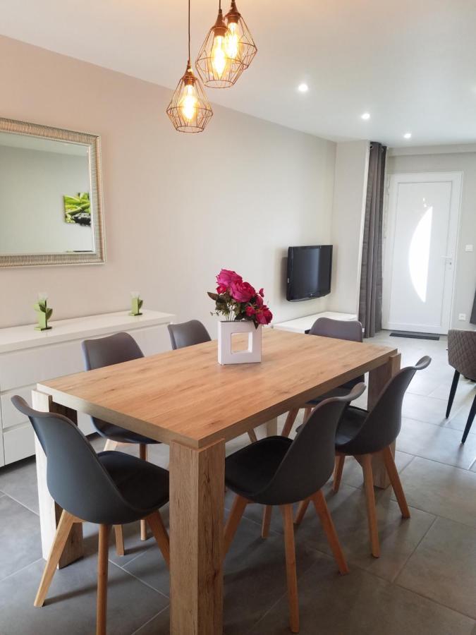 Le Plaisance Ferienhaus Ourville-en-Caux