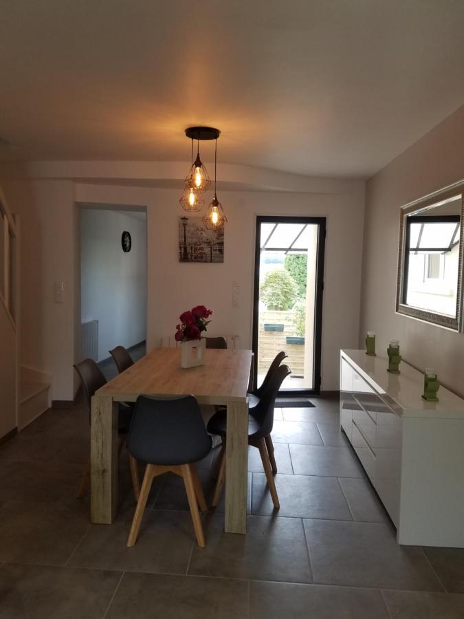 Le Plaisance Ferienhaus Ourville-en-Caux